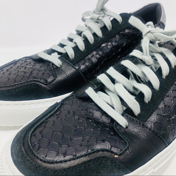 P448 MENS JOHN PYTHON SNEAKERS SZ43 - Picture 13 of 13